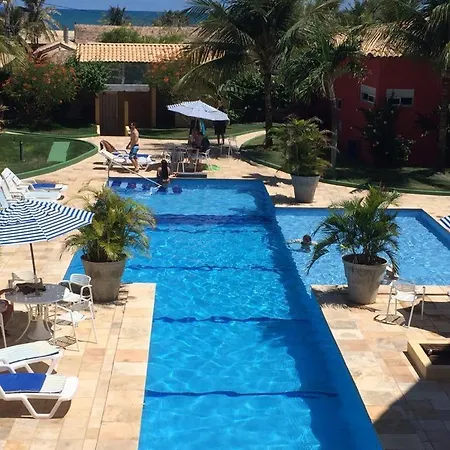 Condominio Arituba Tropical Nisia Floresta Exterior photo