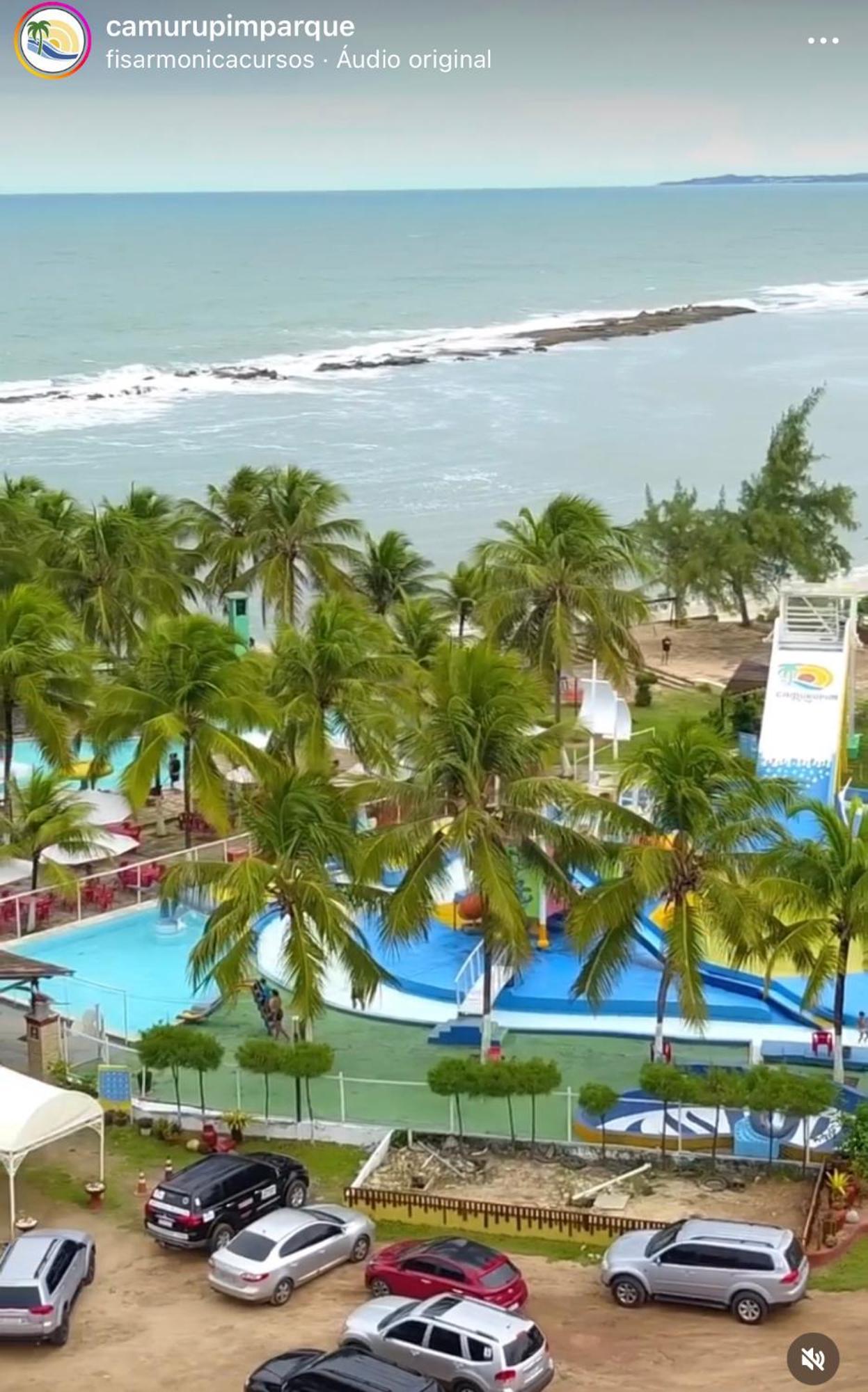 Apartment Arituba Tropical *