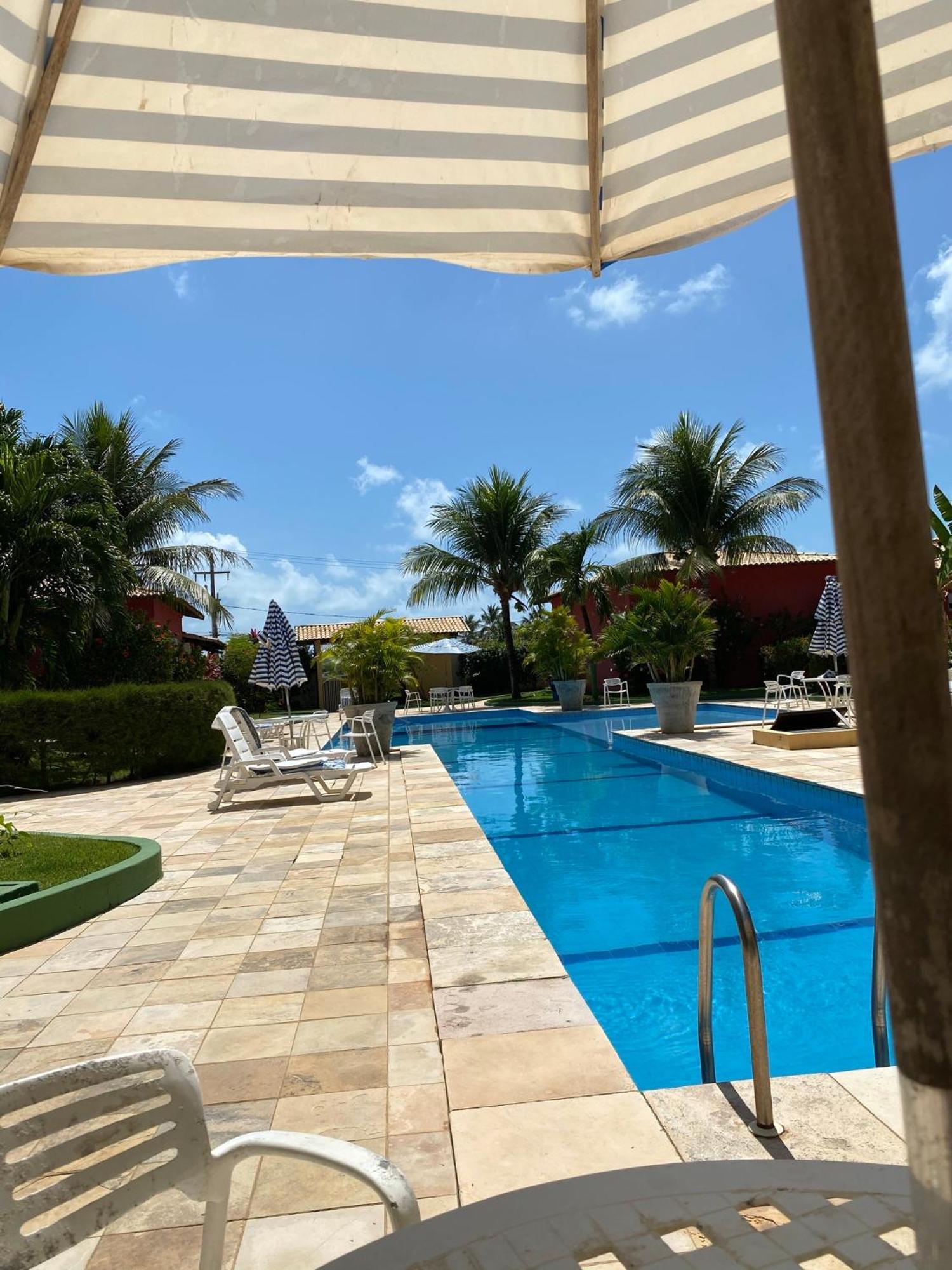Apartment Arituba Tropical Nisia Floresta